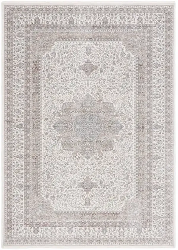 HARLOW 160 Beige 4' X 6' Small Rectangle Rug