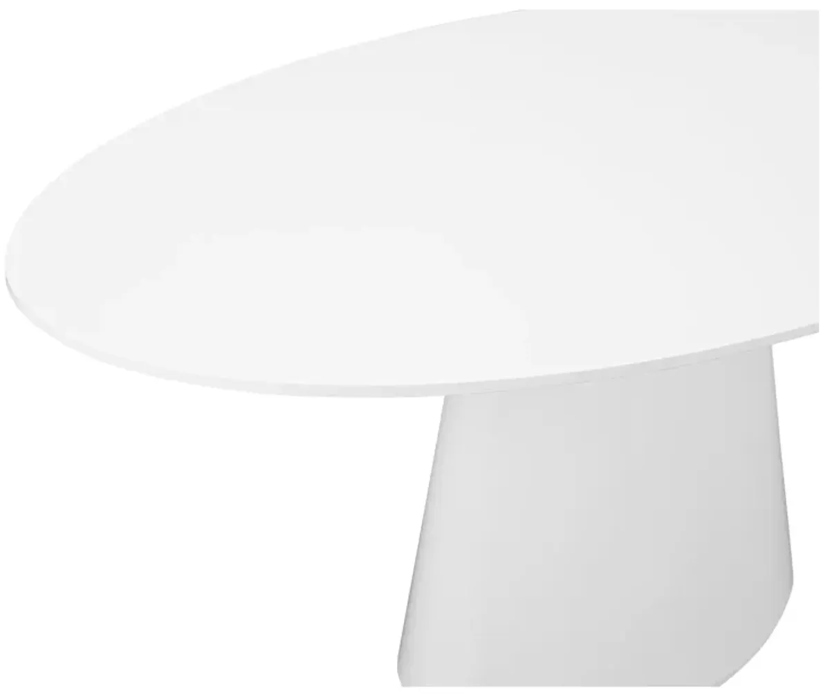 OTAGO OVAL DINING TABLE