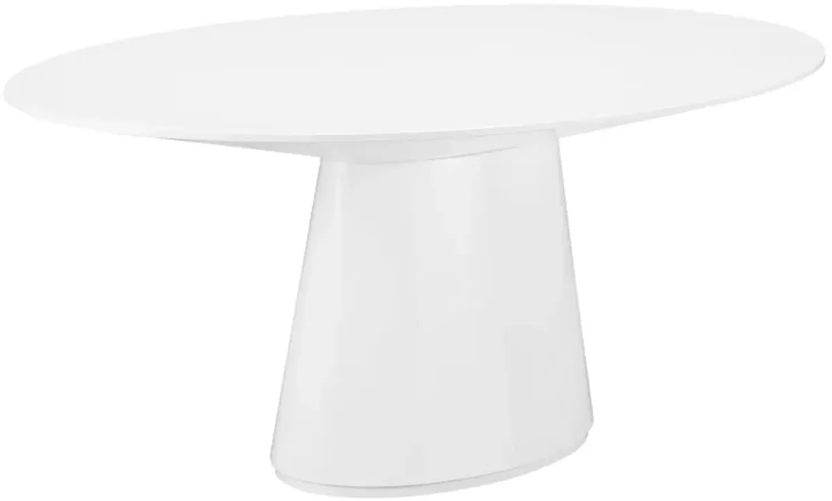 OTAGO OVAL DINING TABLE