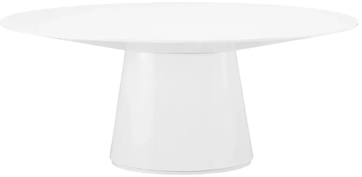 OTAGO OVAL DINING TABLE