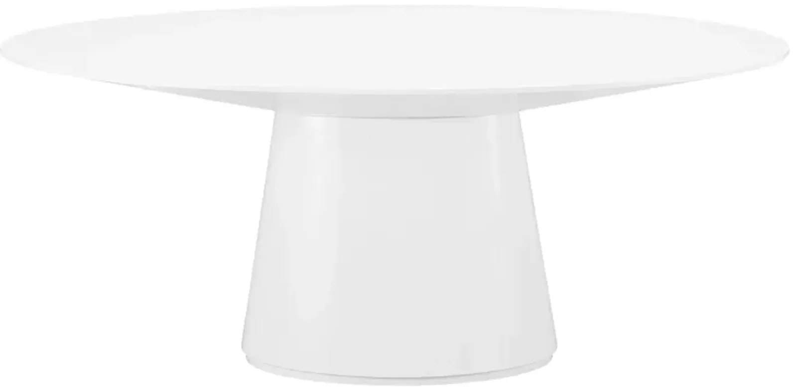 OTAGO OVAL DINING TABLE