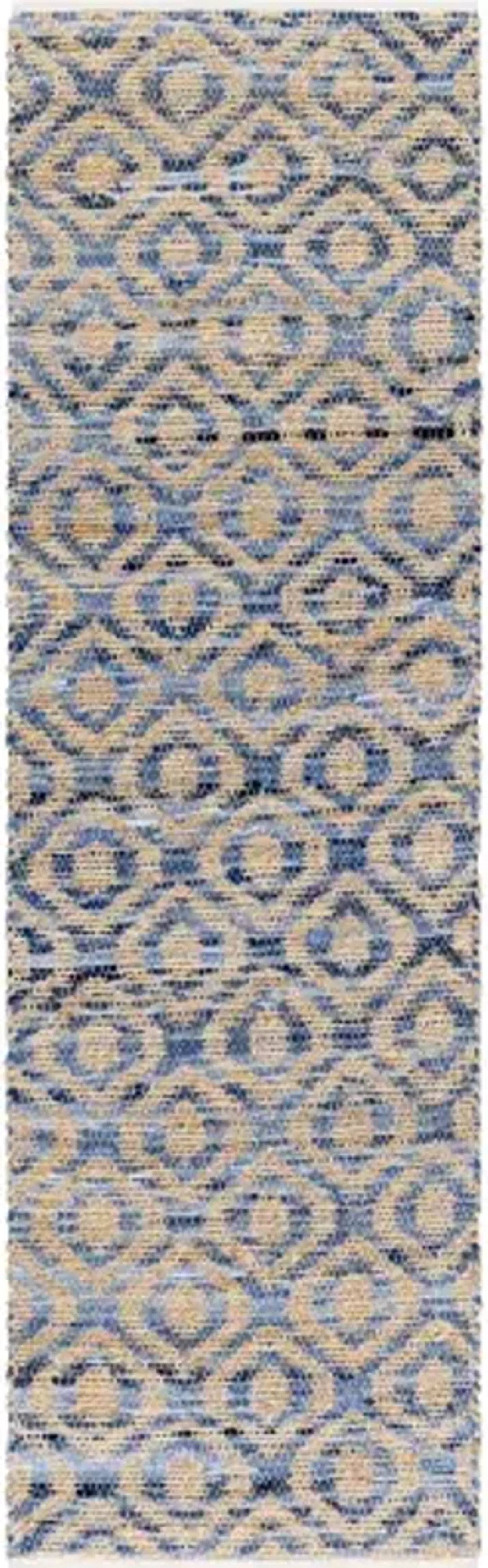 Jean JEA-2304 9' x 12' Hand Made Rug