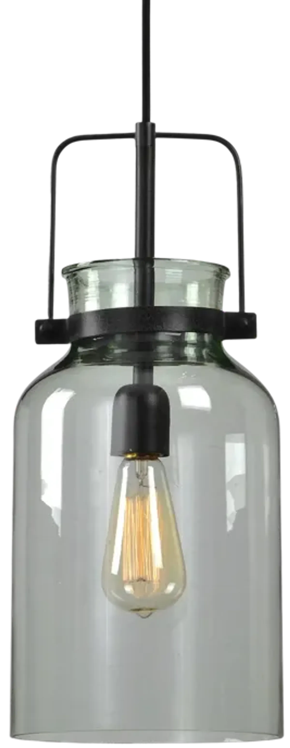 Lansing, 1 Lt. Mini Pendant