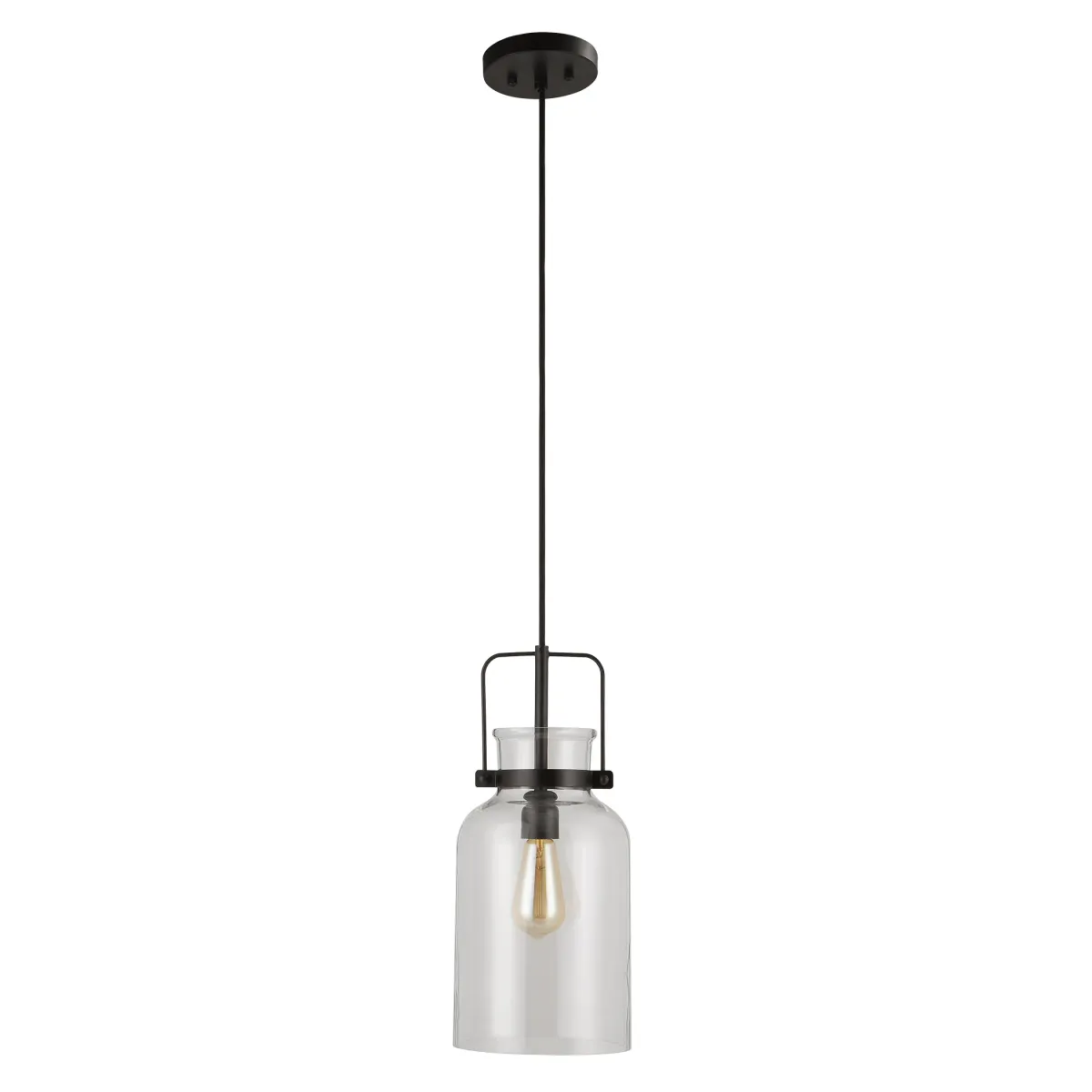 Lansing, 1 Lt. Mini Pendant