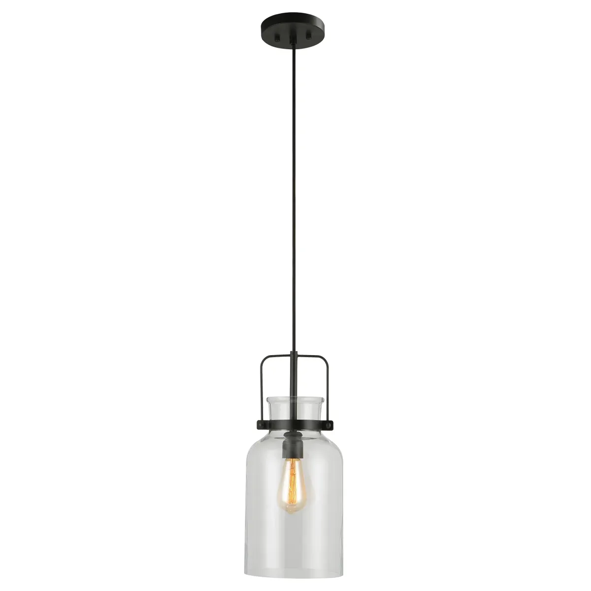 Lansing, 1 Lt. Mini Pendant