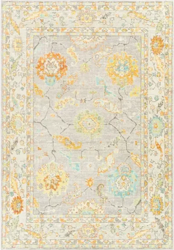 Bodrum 6'11" x 9' Rug