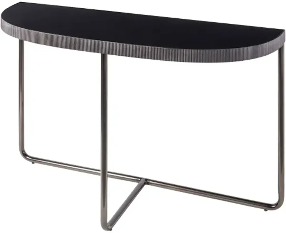 Melton MEL-006 31"H x 48"W x 17"D Console Table