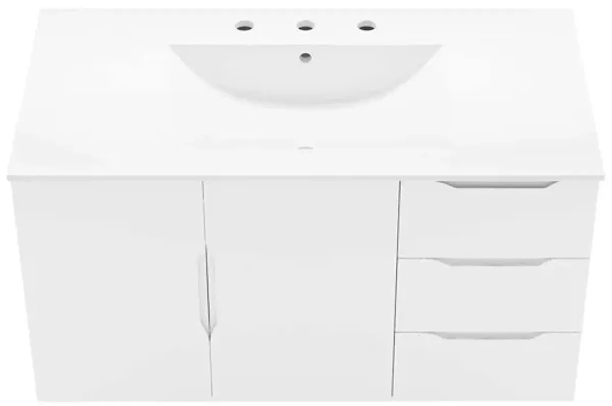 Vitality 36" Bathroom Vanity