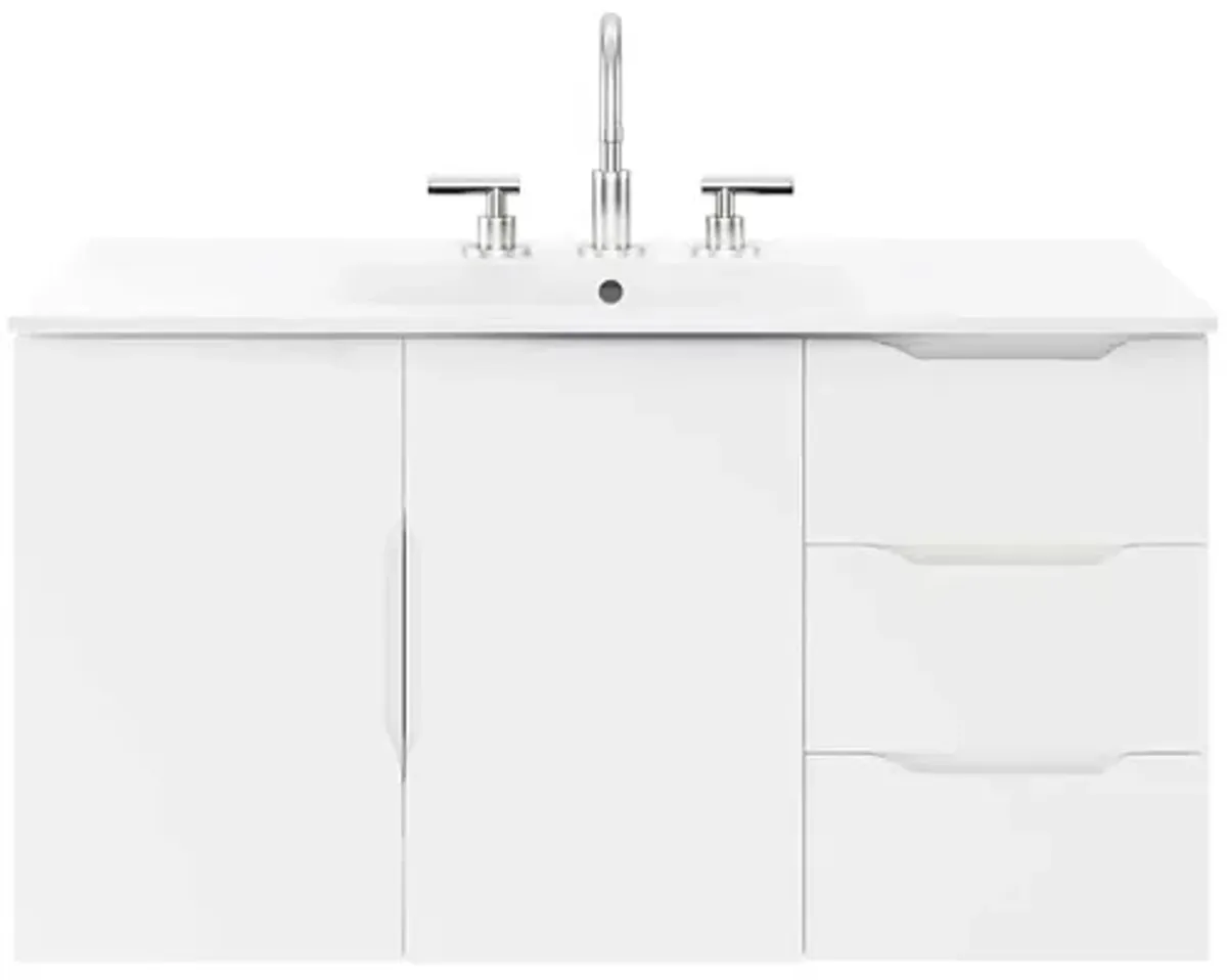 Vitality 36" Bathroom Vanity