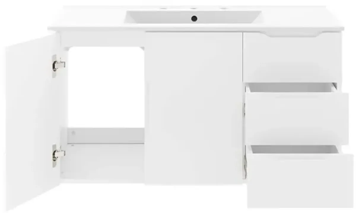 Vitality 36" Bathroom Vanity