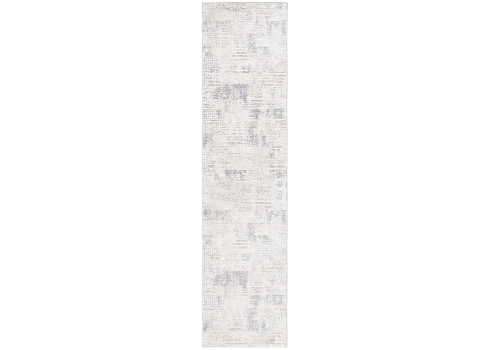 OPAL 418 Grey 2'-3' X 9' Runner Rug