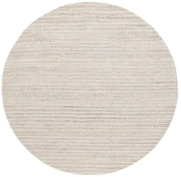 CAPE COD Hand Woven 6' x 6' Round area rug