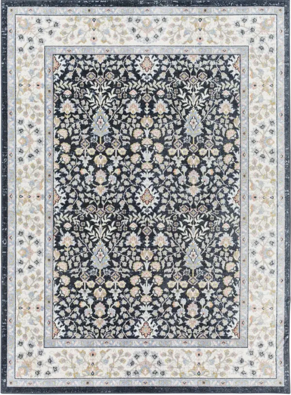 Lavadora LVR-2354 5'3" x 7' Machine Woven Rug