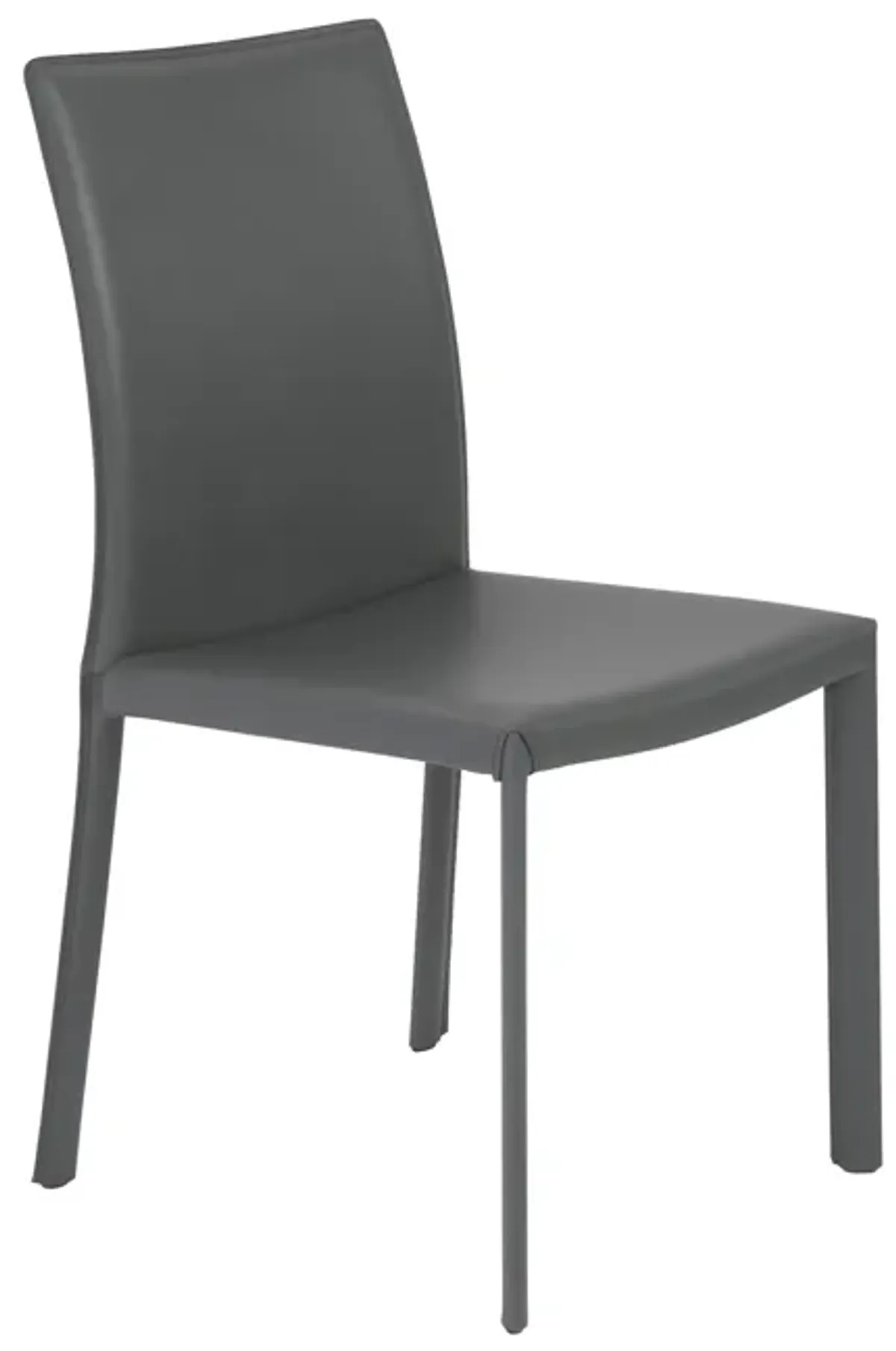 Hasina Side Chair in Gray - Set of 2