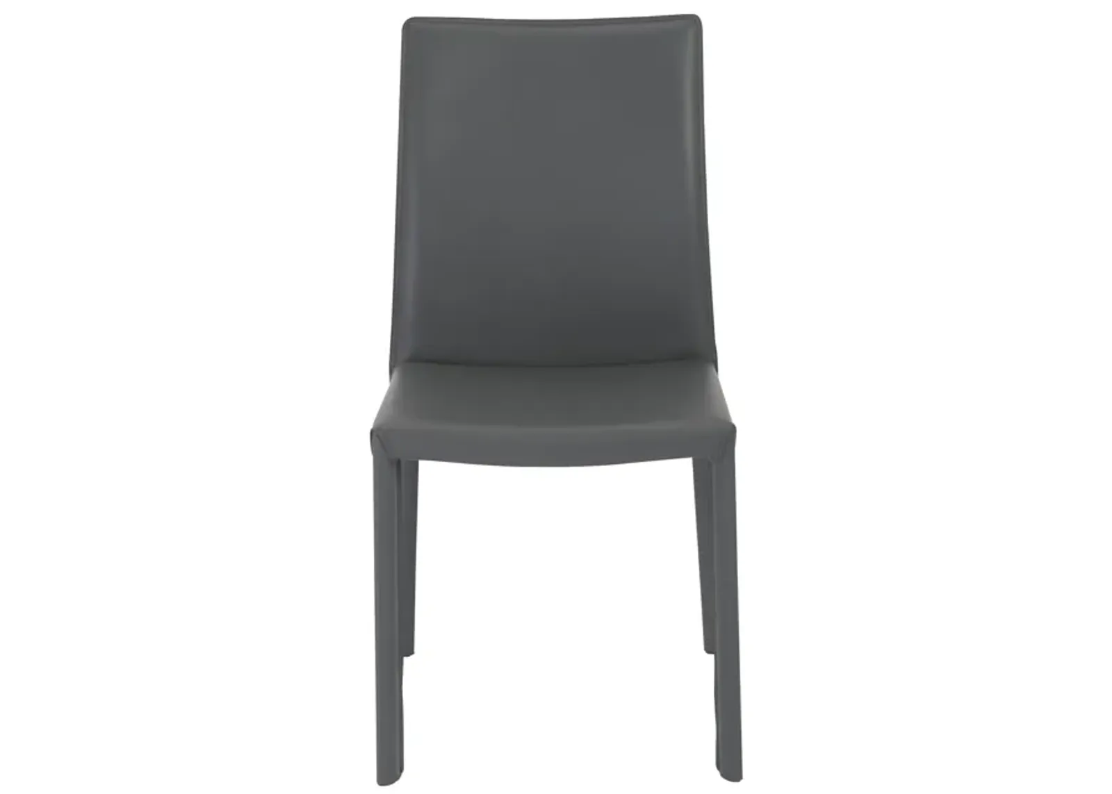 Hasina Side Chair in Gray - Set of 2