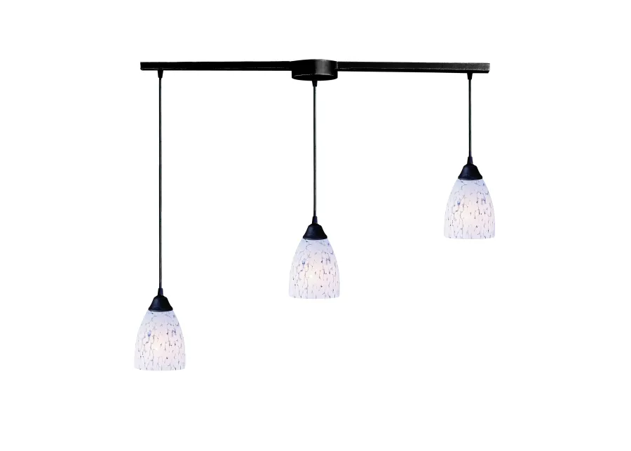 Classico Configurable Multi Pendant - Dark Rust