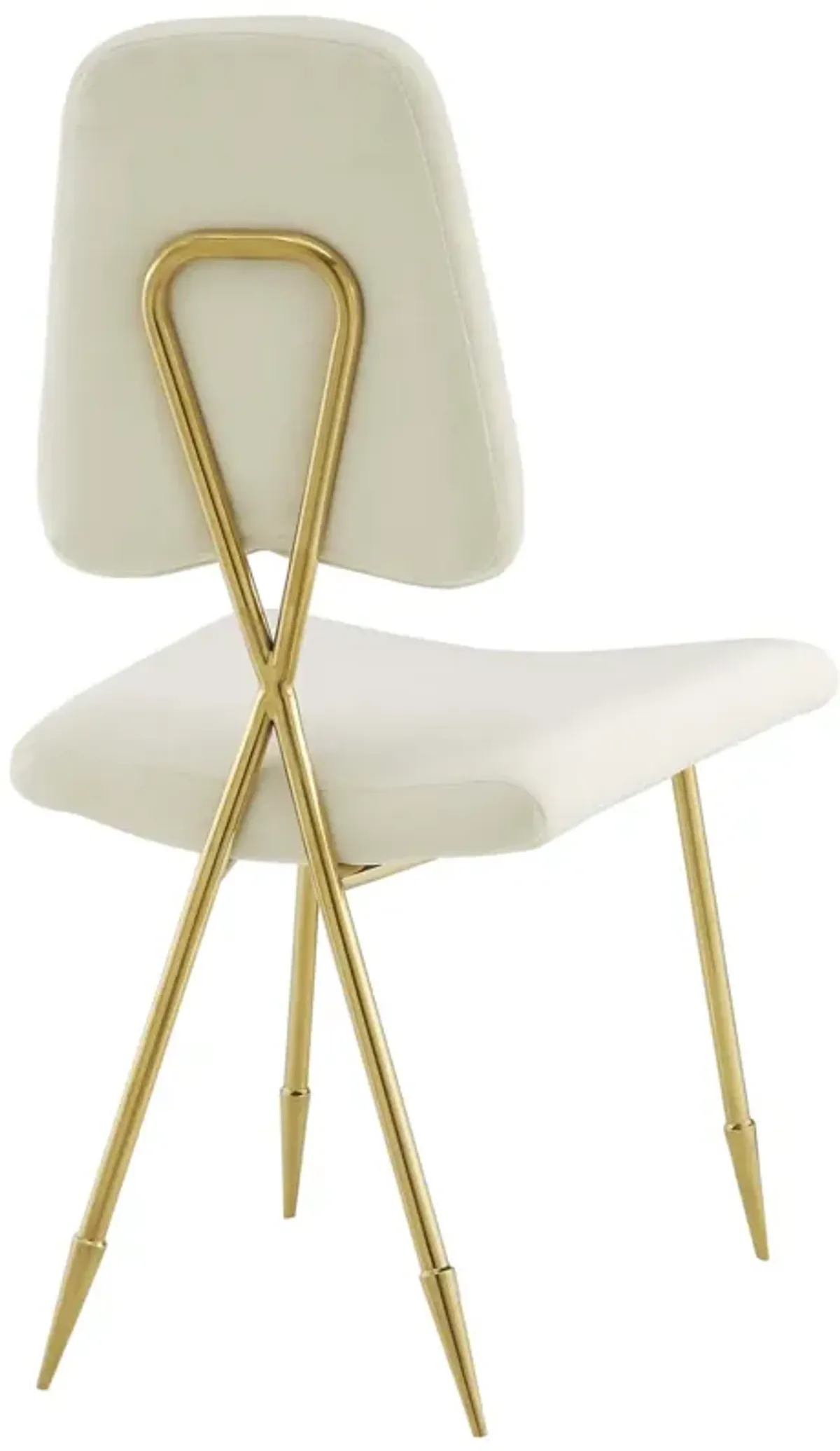 Ponder Performance Velvet Dining Side Chair