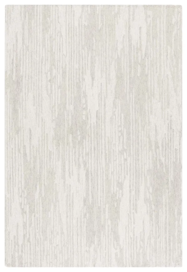 EBONY Hand Tufted 3' x 5' area rug