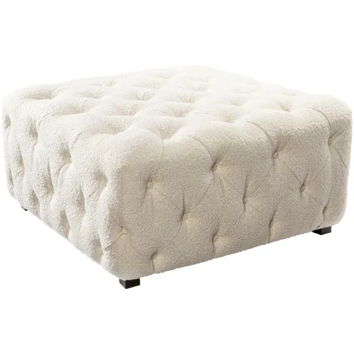 Ferrand FRD-001 18"H x 35"W x 35"D Ottoman