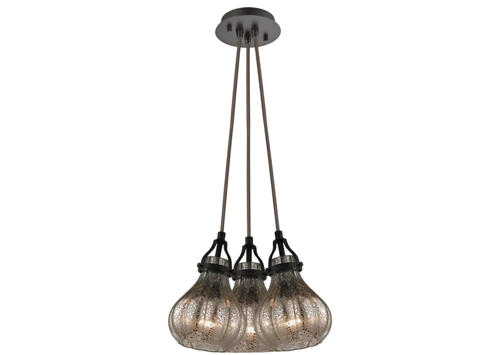 Danica Configurable Multi Pendant - Oil Rubbed Bronze