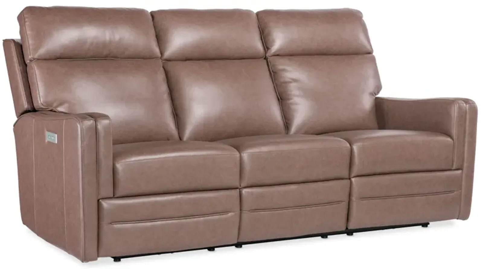 Twain Zero Gravity Power Sofa w/Power Headrest and Lumbar