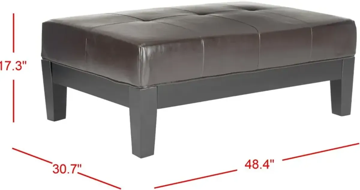 JORDAN  COCKTAIL OTTOMAN