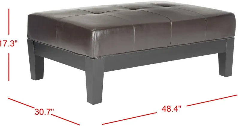 JORDAN  COCKTAIL OTTOMAN