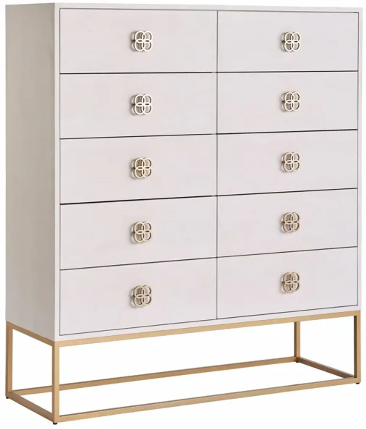 Peony Drawer Chest