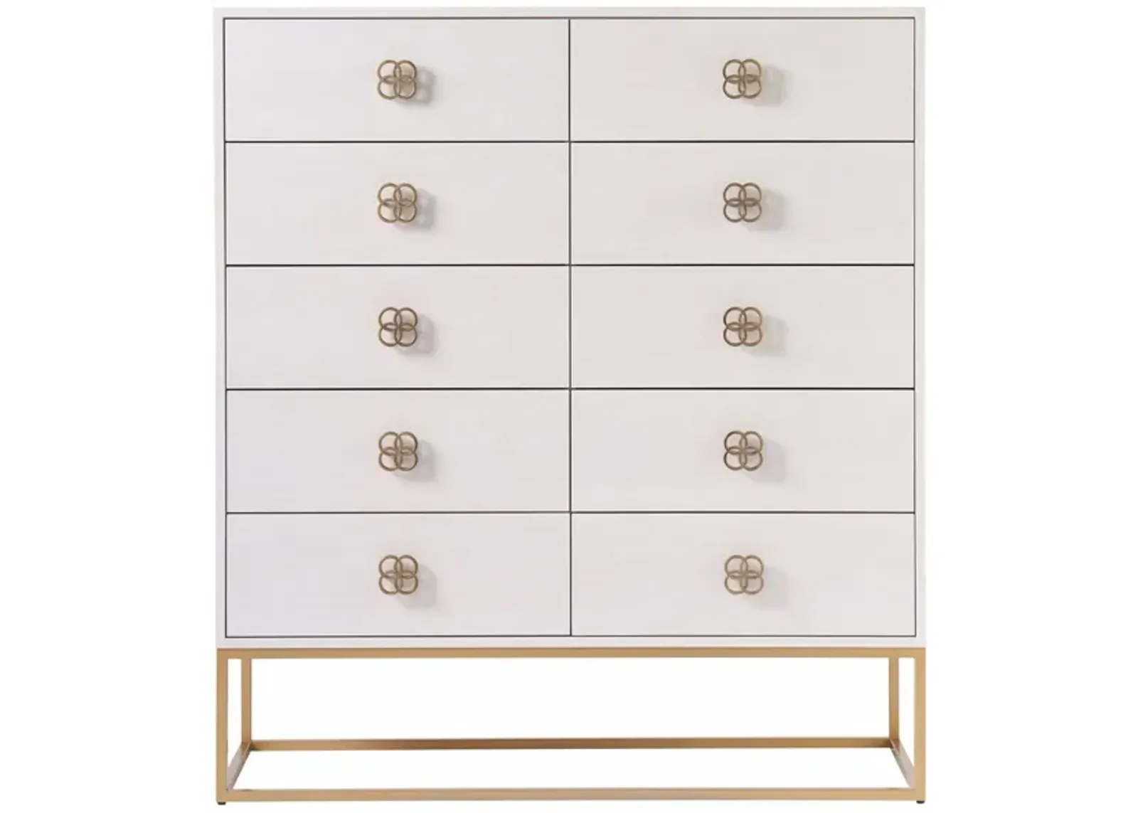 Peony Drawer Chest