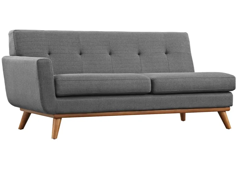 Engage Left-Arm Loveseat