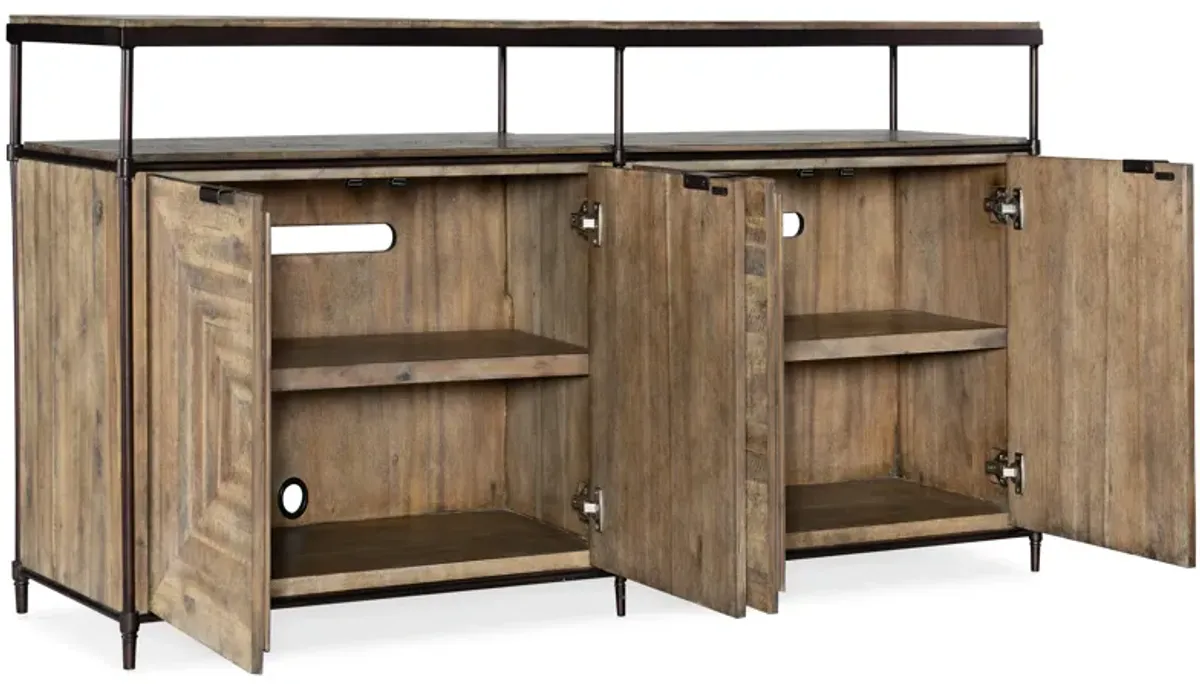 St. Armand Entertainment Console