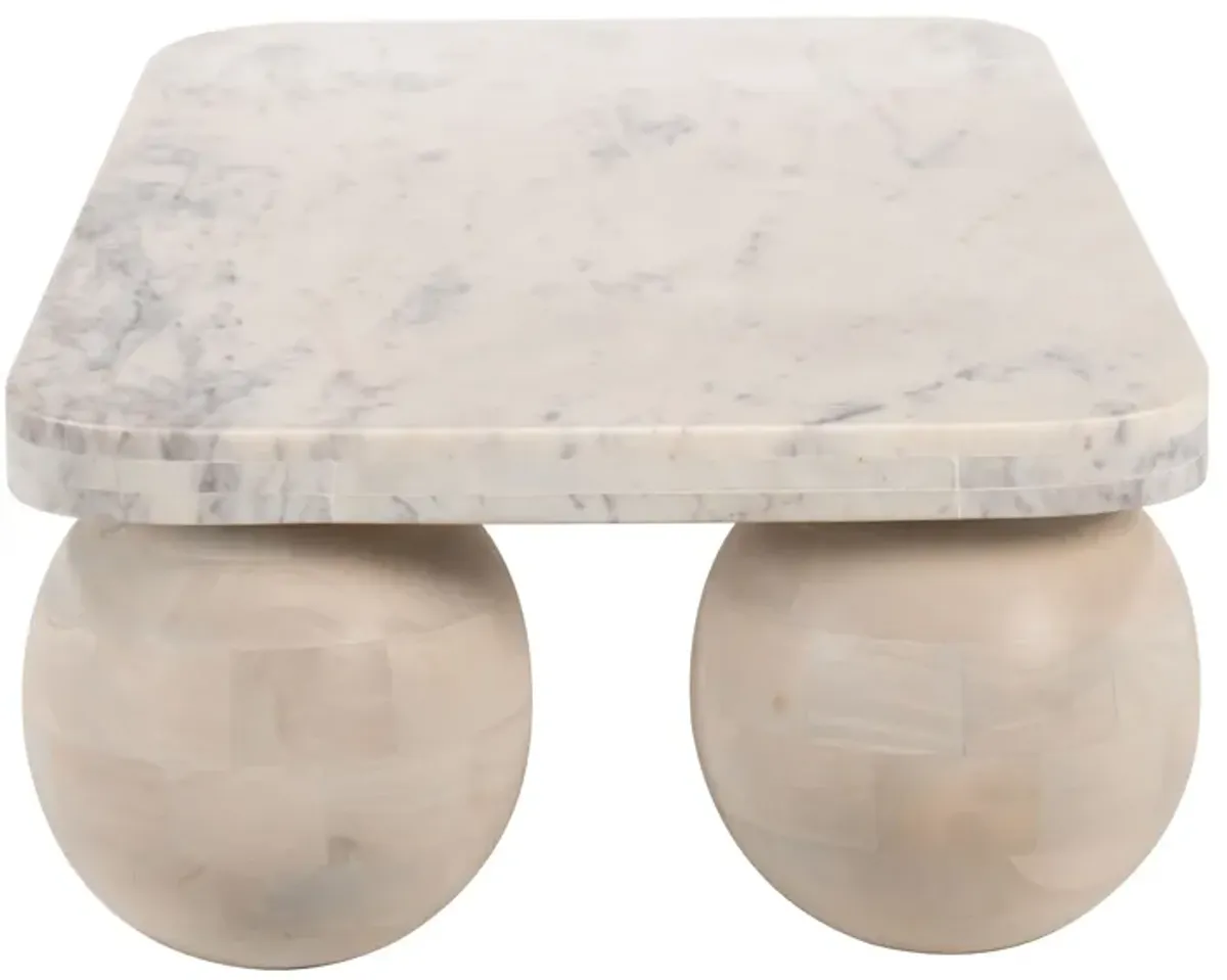 Camakat Coffee Table Natural