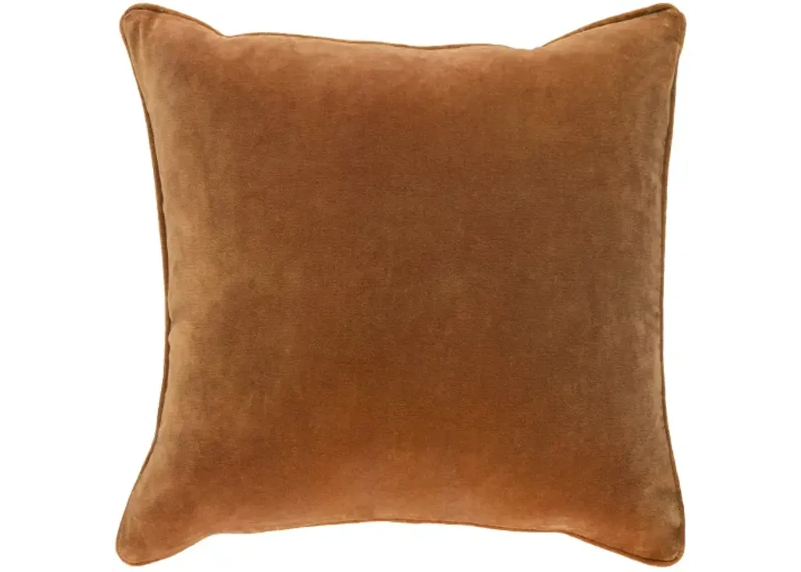 Safflower 18"H x 18"W Pillow Kit