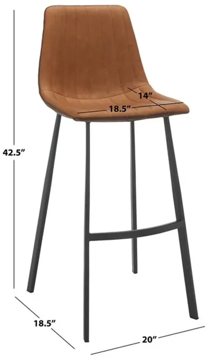 RHYATTE BAR STOOL 