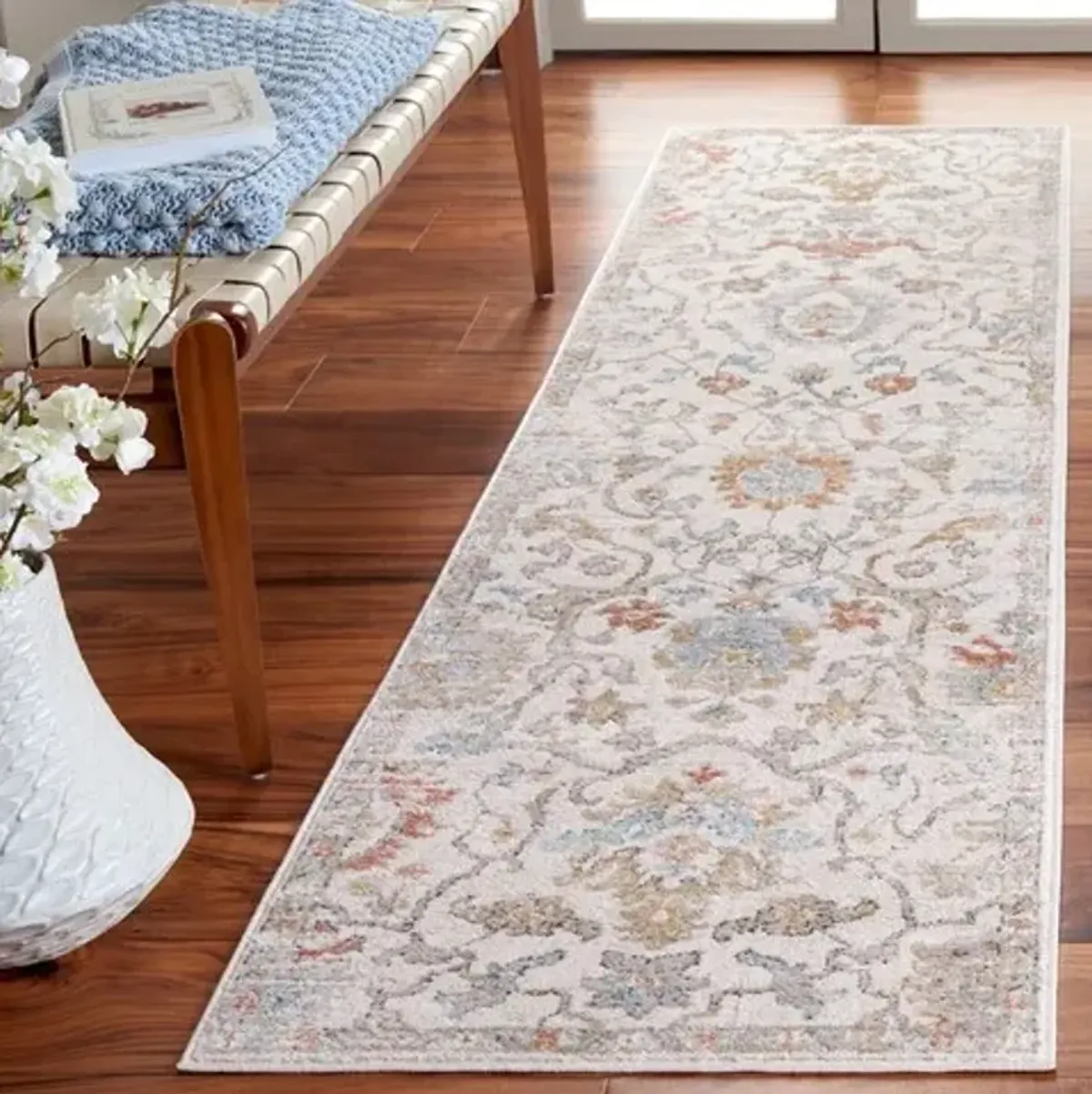 CORNELIA 294 2'-2' X 8' Runner Rug