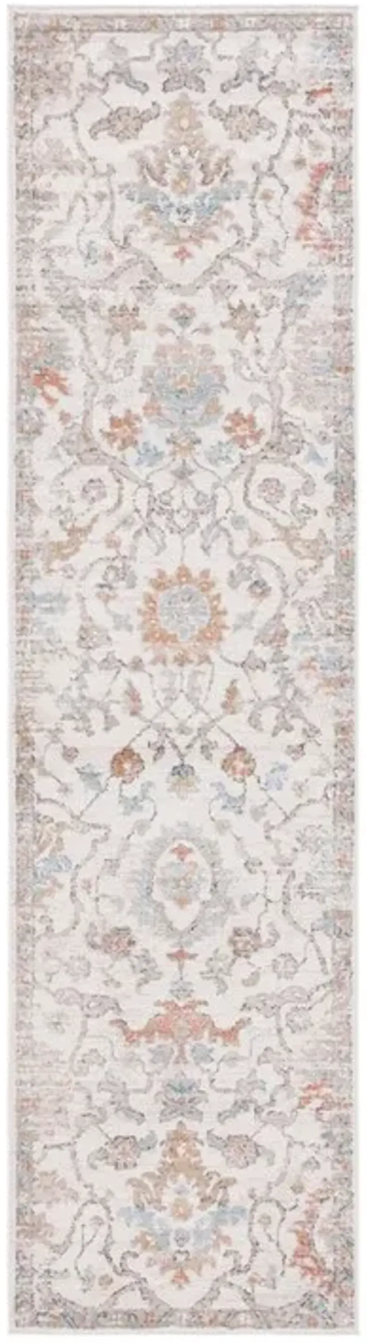 CORNELIA 294 2'-2' X 8' Runner Rug