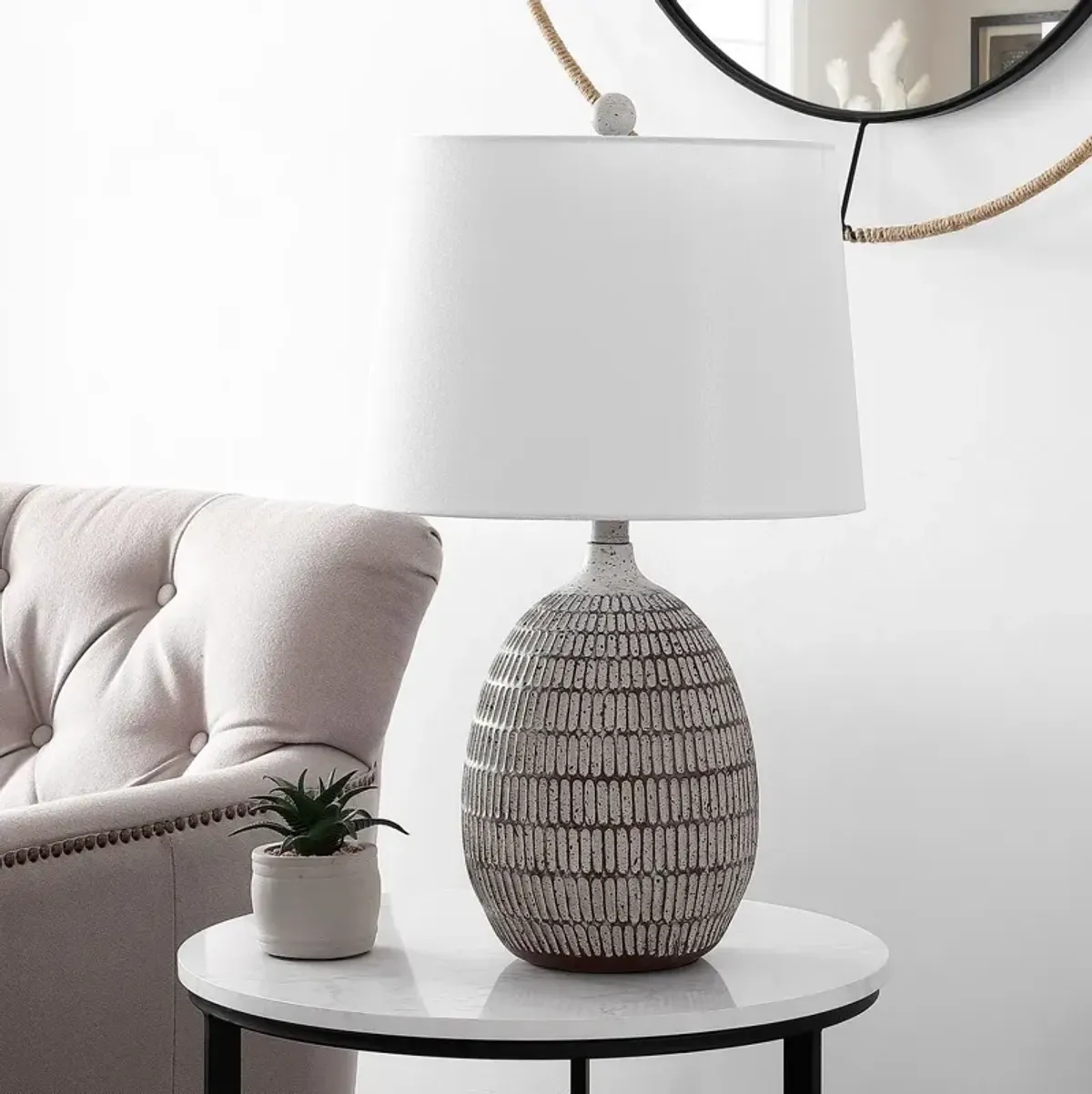 DEWLEN TABLE LAMP