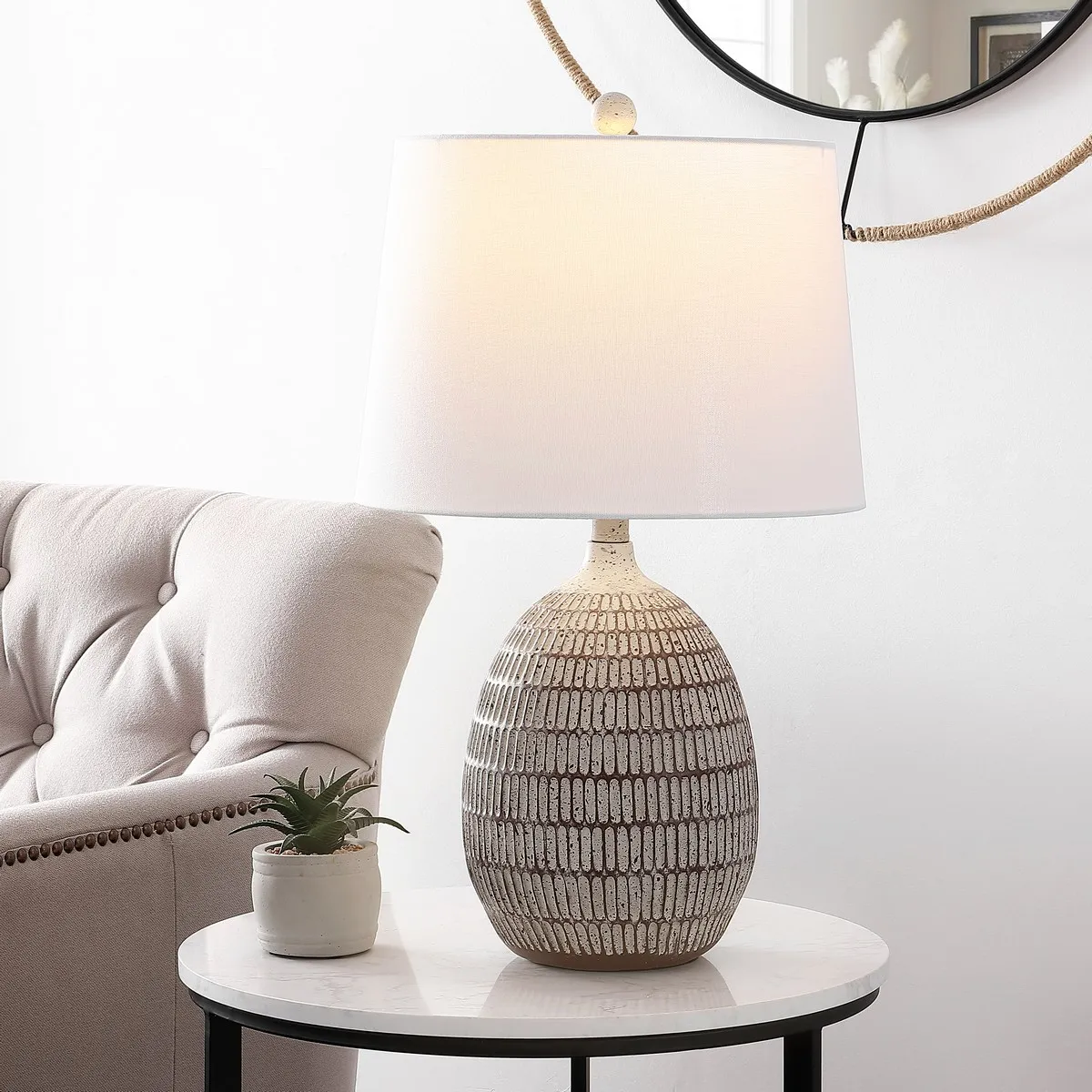 DEWLEN TABLE LAMP