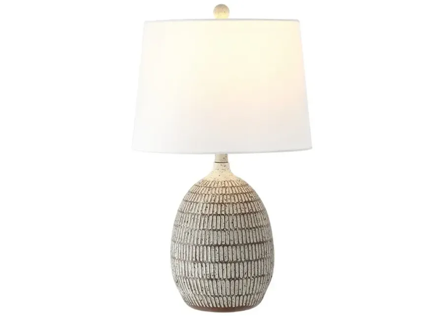 DEWLEN TABLE LAMP