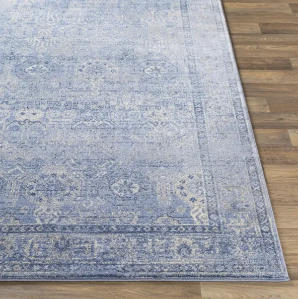 Indigo IGO-2302 1'11" x 2'11" Machine Woven Rug