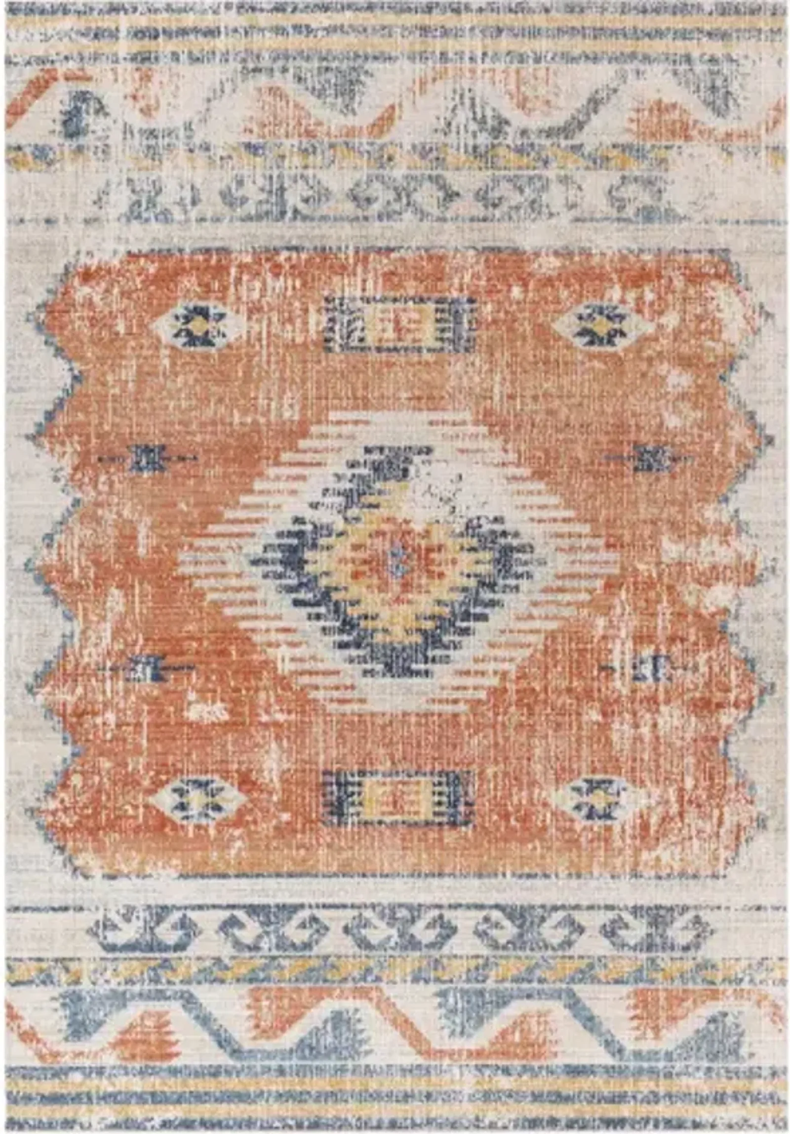 Huntington Beach 6'7" x 9' Rug