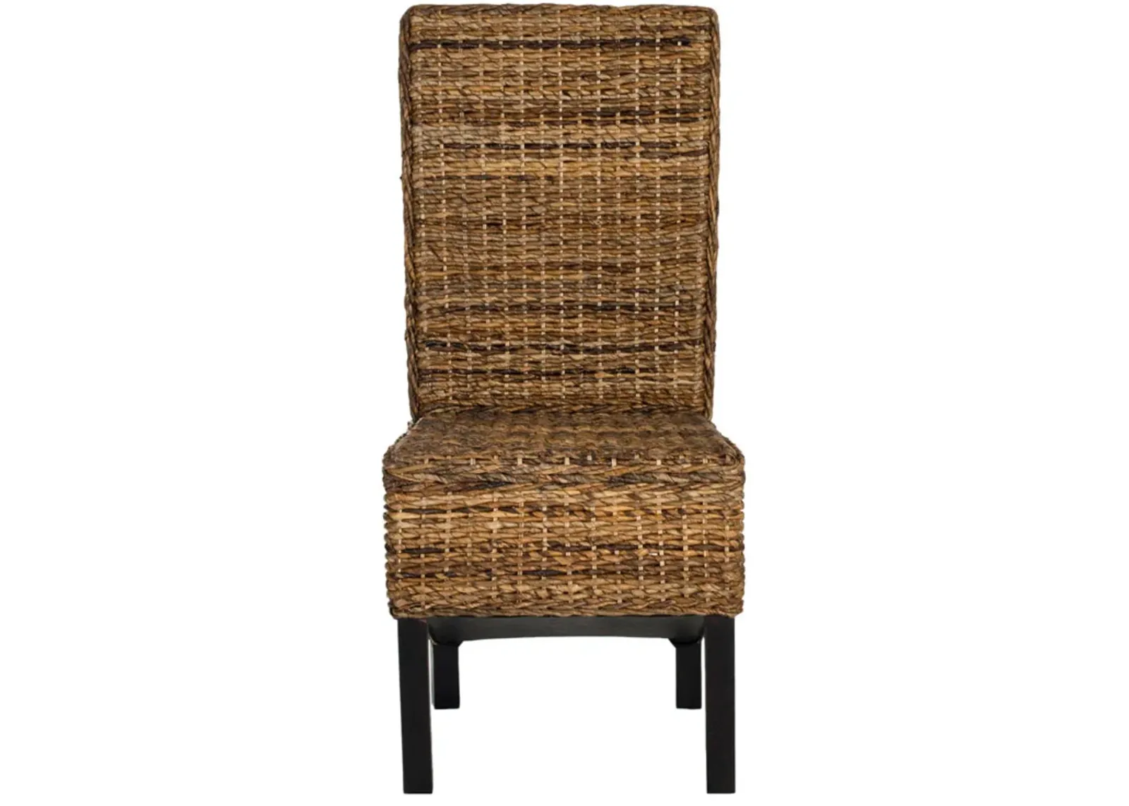 PEMBROOKE 19''H RATTAN SIDE CHAIR - Set of 2