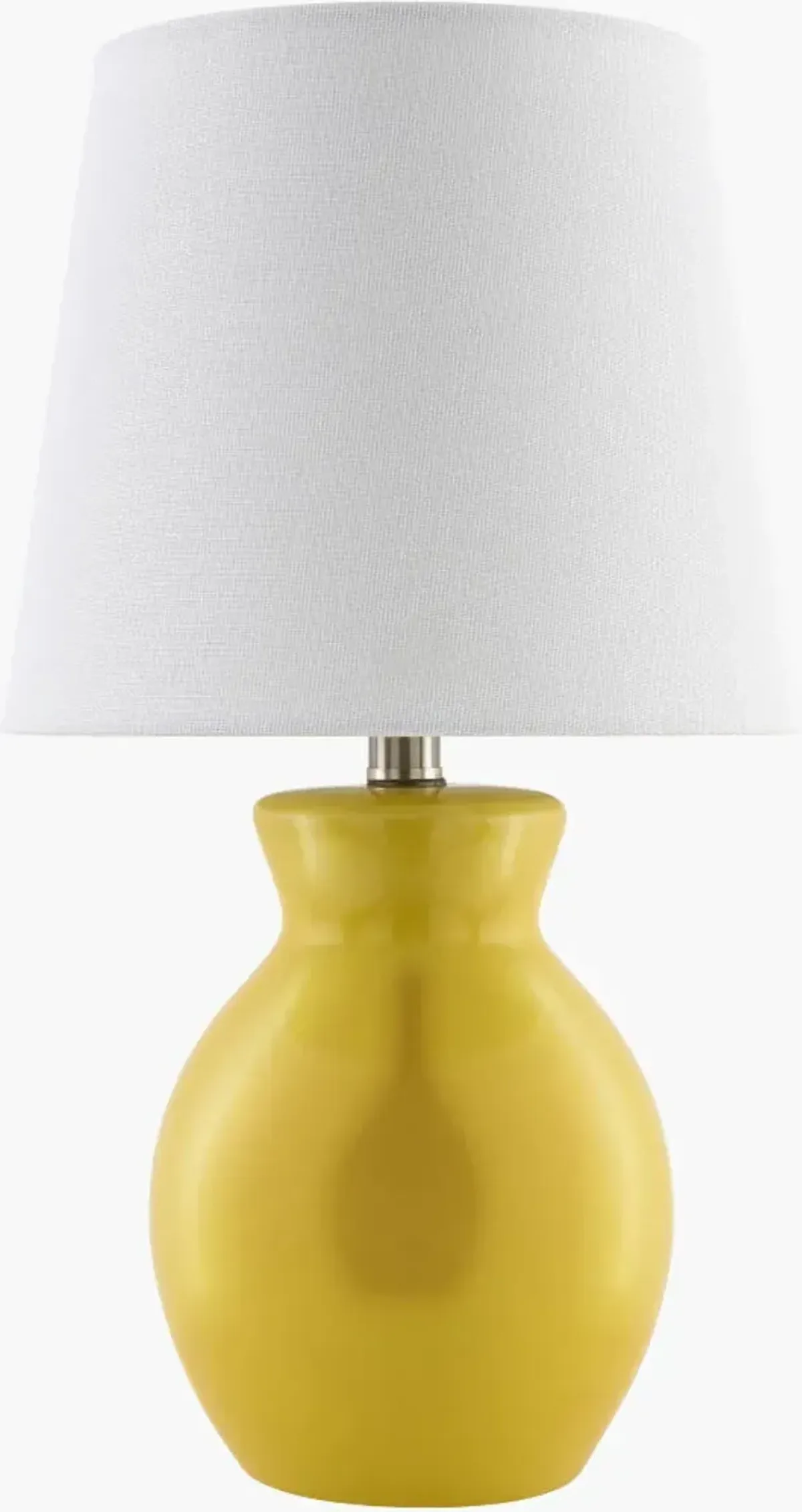 Stella Diminuta STD-031 15"H x 8"W x 8"D Accent Table Lamp