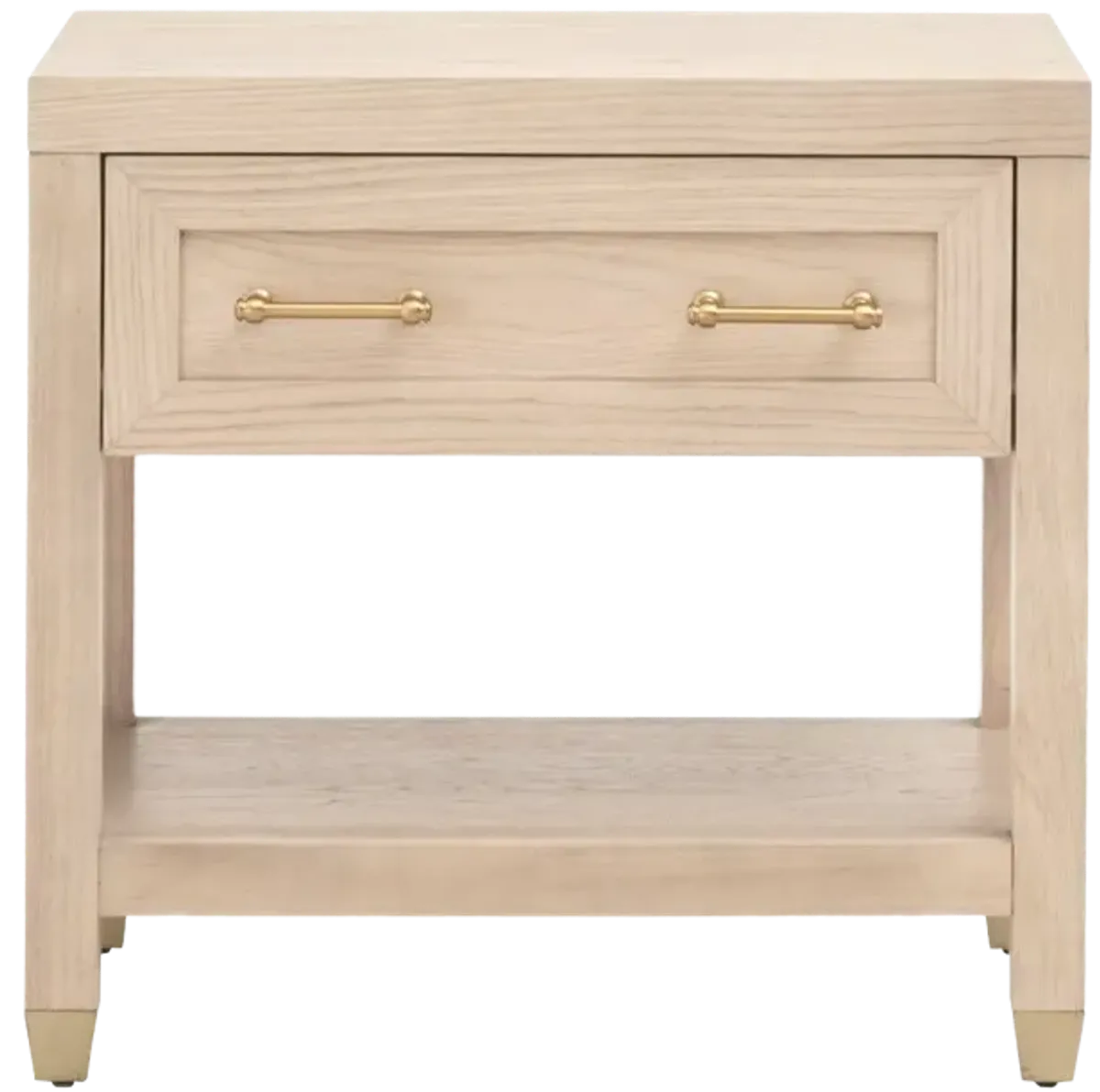 Stella 1-Drawer Nightstand