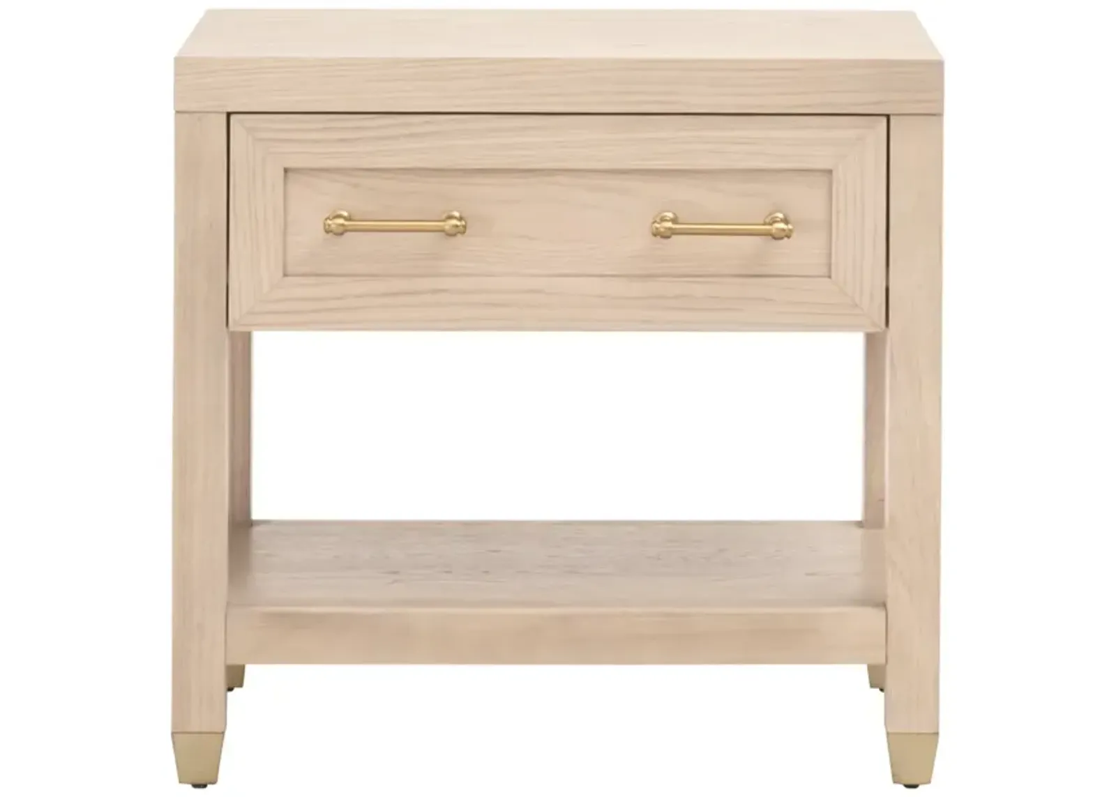 Stella 1-Drawer Nightstand