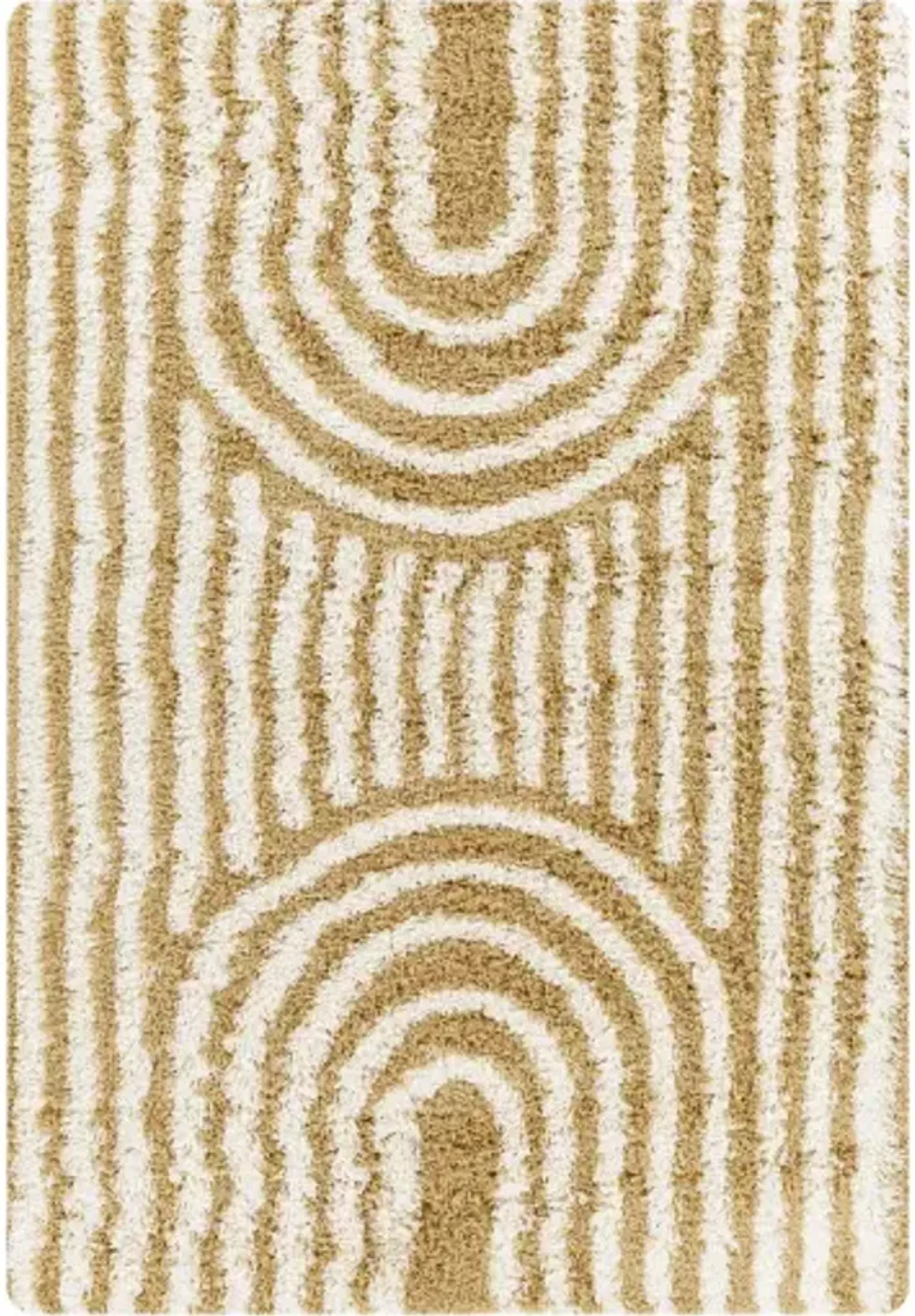 Urban Shag USG-2316 5'3" x 7'3" Machine Woven Rug