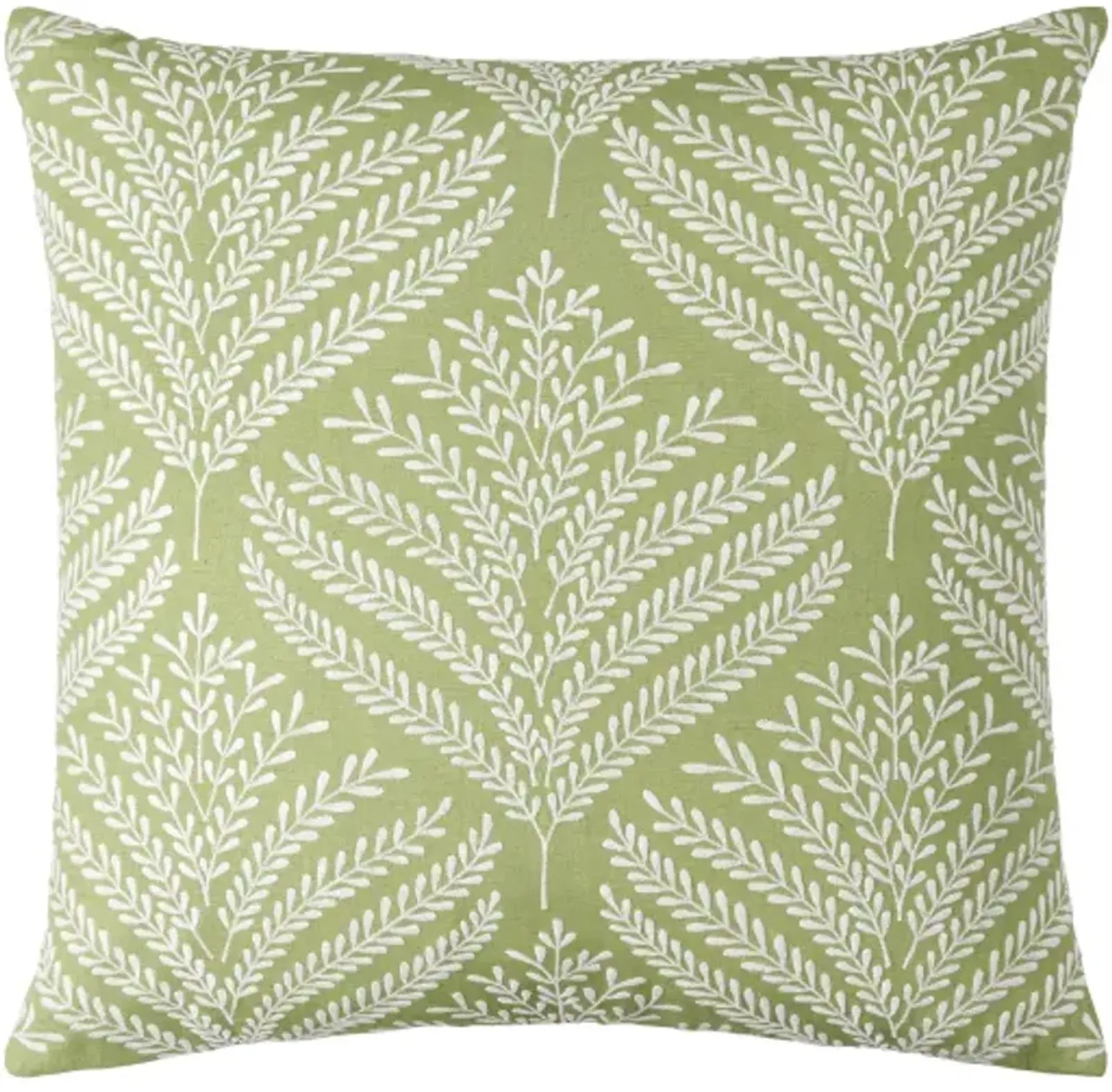 Eliana EAL-003 18"L x 18"W Accent Pillow