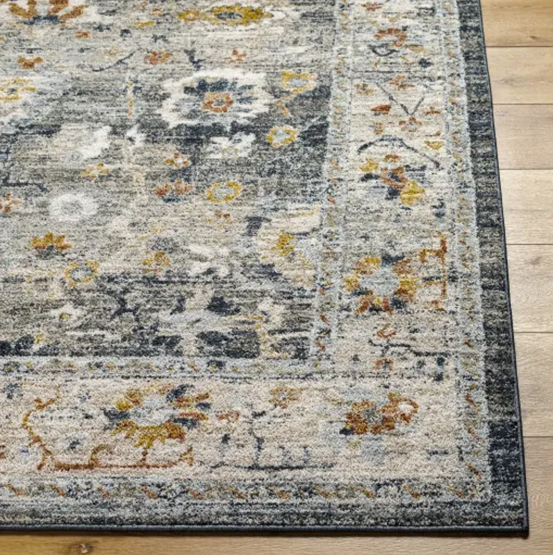 Beckham BCM-2306 2' x 2'11" Machine Woven Rug