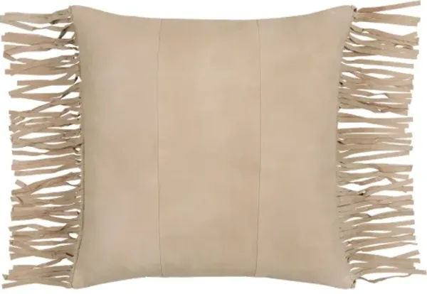 Suede Fringe
