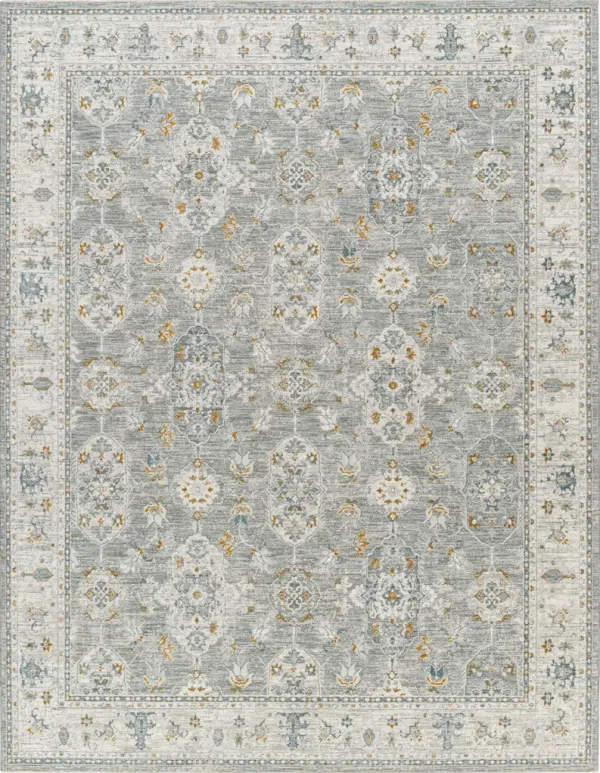 Dresden Dre-2324 9' X 12'2" Machine Woven Rug